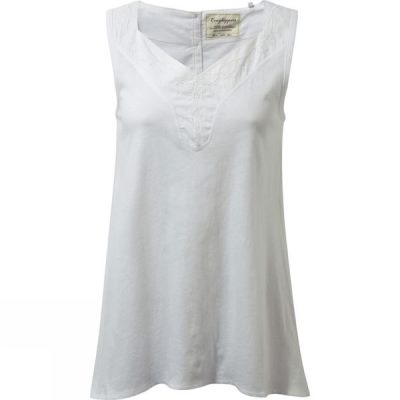 Chaleco Craghoppers Scarlett Mujer - Blancas - Chile EMA482651